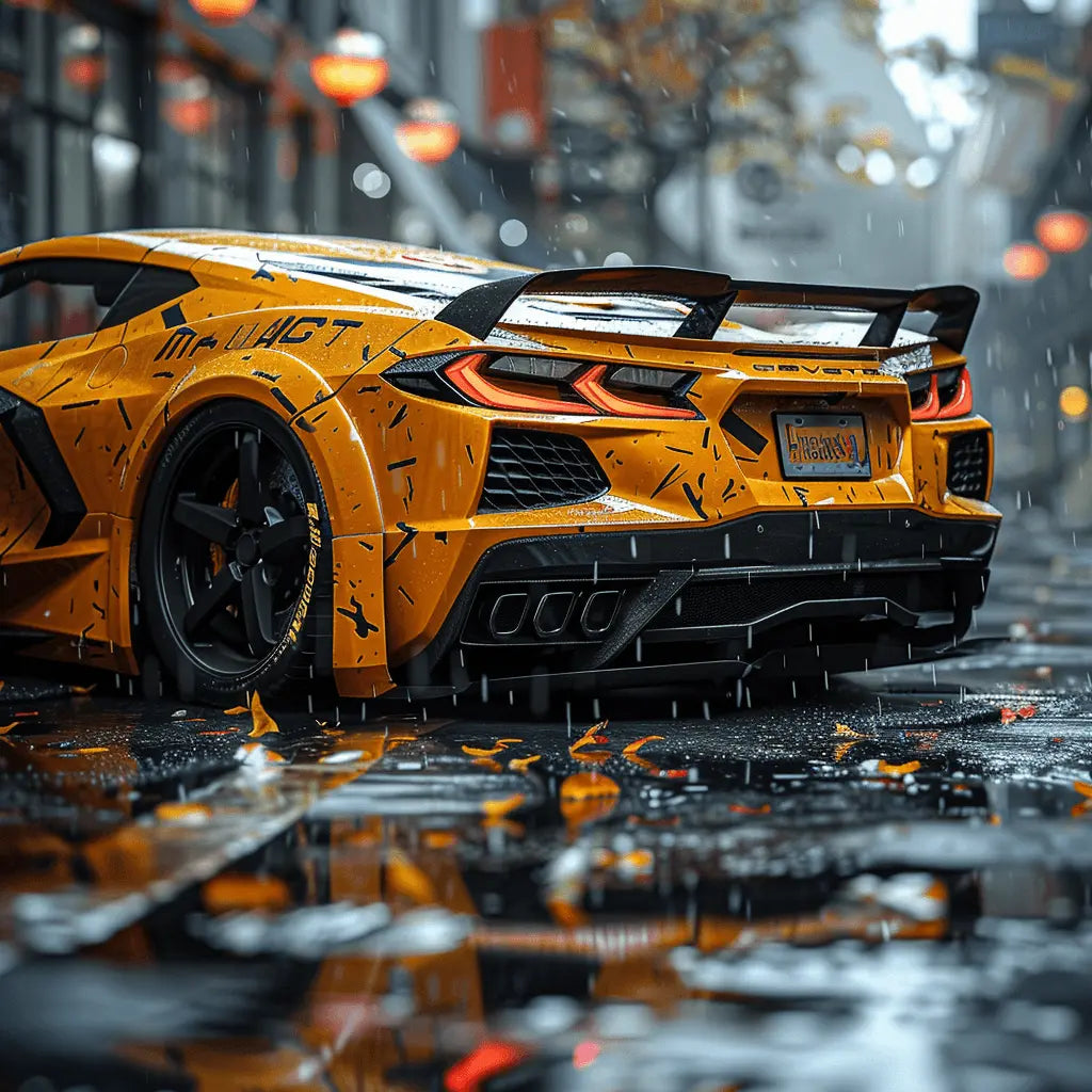 Chevrolet Corvette C8: Sinken die Preise für die C8-Corvette?