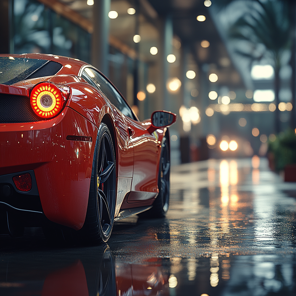 Supercars vs. Hypercars: Erkundung der Unterschiede und Top-Marken