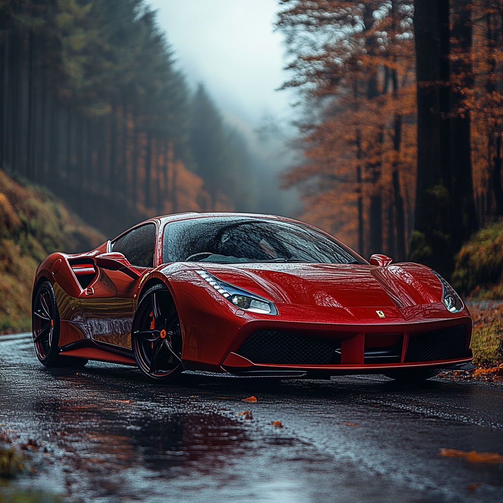 Cool bleiben in einem Ferrari: Ein Blick in die Praxis moderner Klimaanlagen