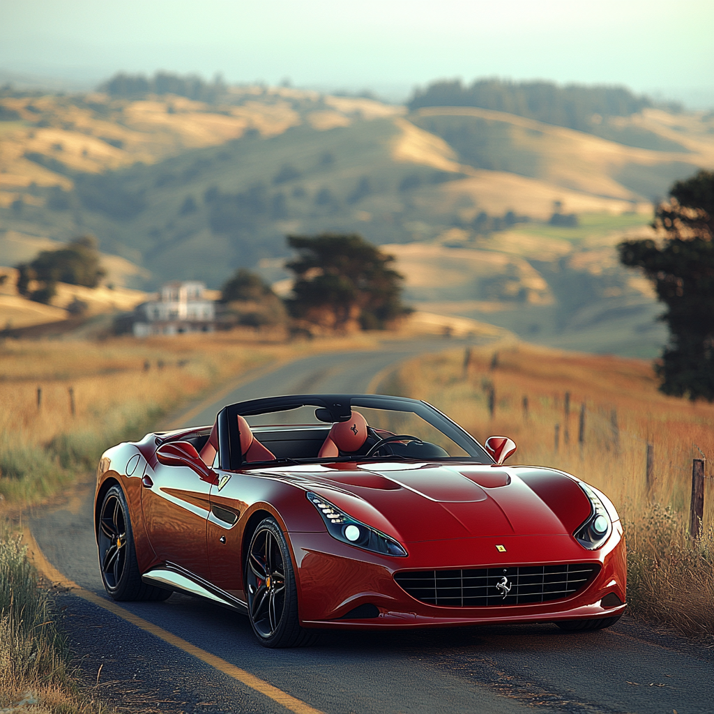 Erleben Sie den ultimativen Komfort in einem Ferrari Sportsitz