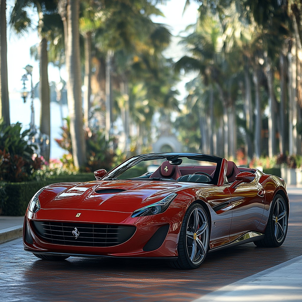 Ferrari California im Test: Sonne, Stil und eine überraschende Dosis Alltagstauglichkeit