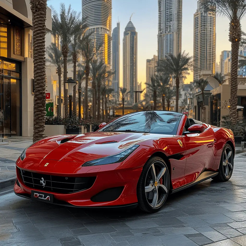 Ferrari Portofino: Der Sonnenschein-und-Sturm-GT, den ich gerne täglich fahren würde