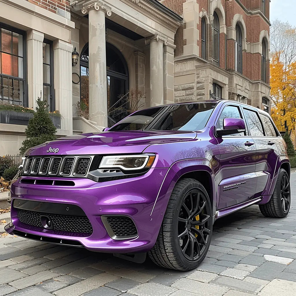 Wird die Produktion des Jeep Grand Cherokee Trackhawk eingestellt?