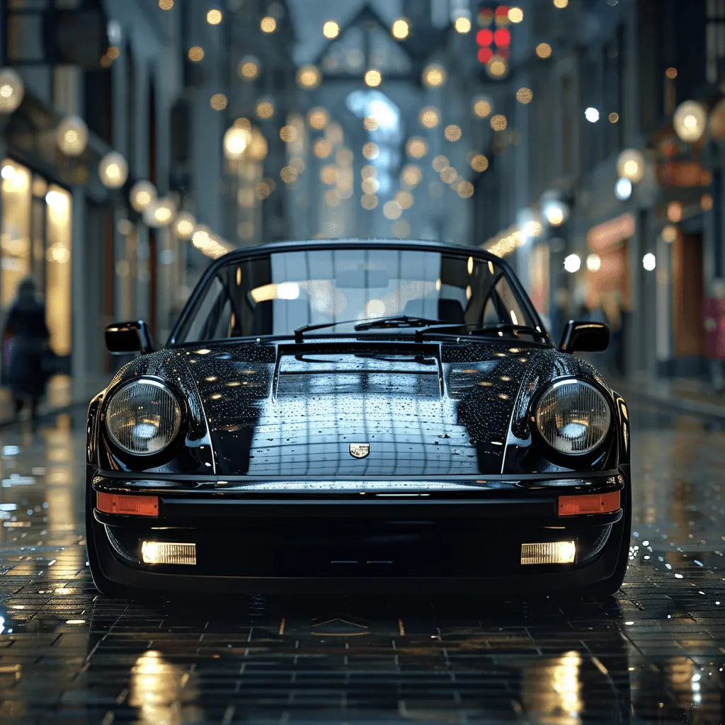 Das Erbe bewahren: Wie viele Porsche 964 wurden hergestellt?