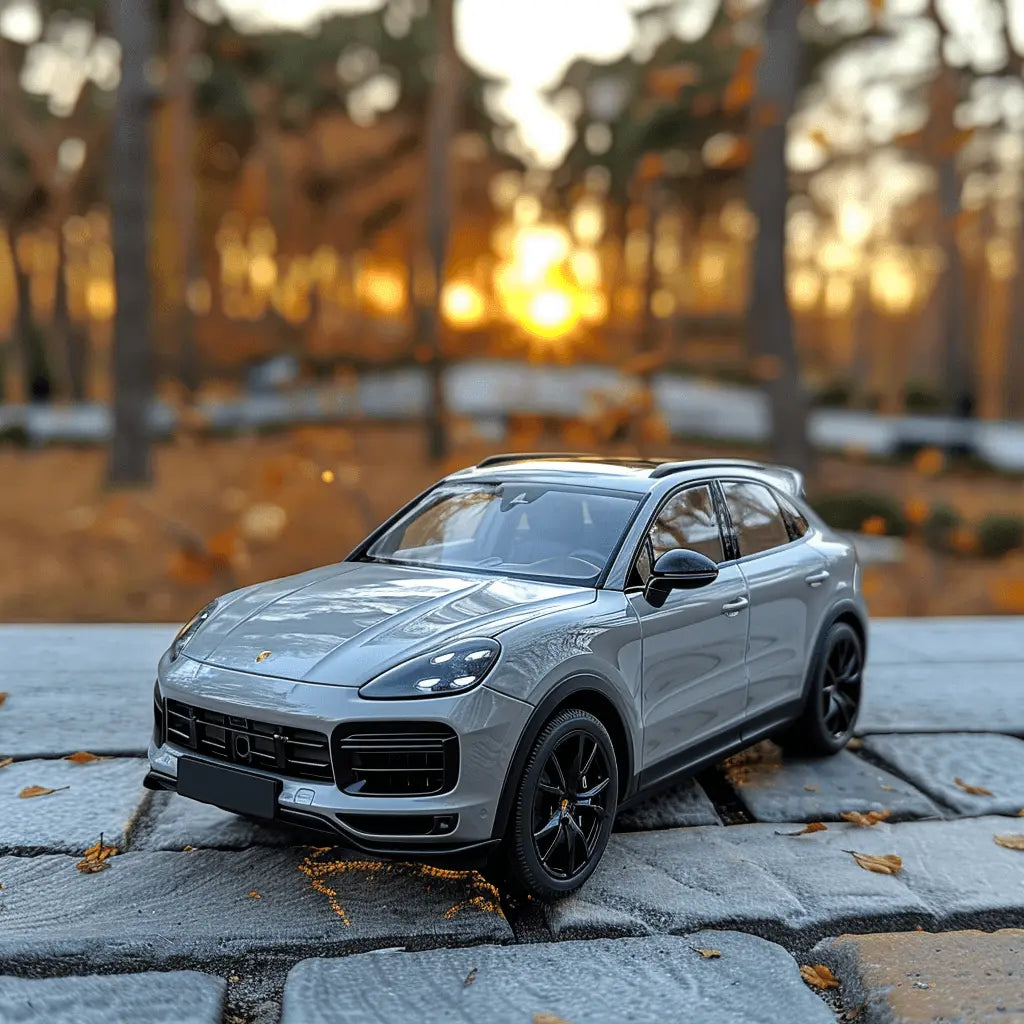 Enthüllung von Luxus und Langlebigkeit: Ist der Porsche Cayenne ein gutes Auto?