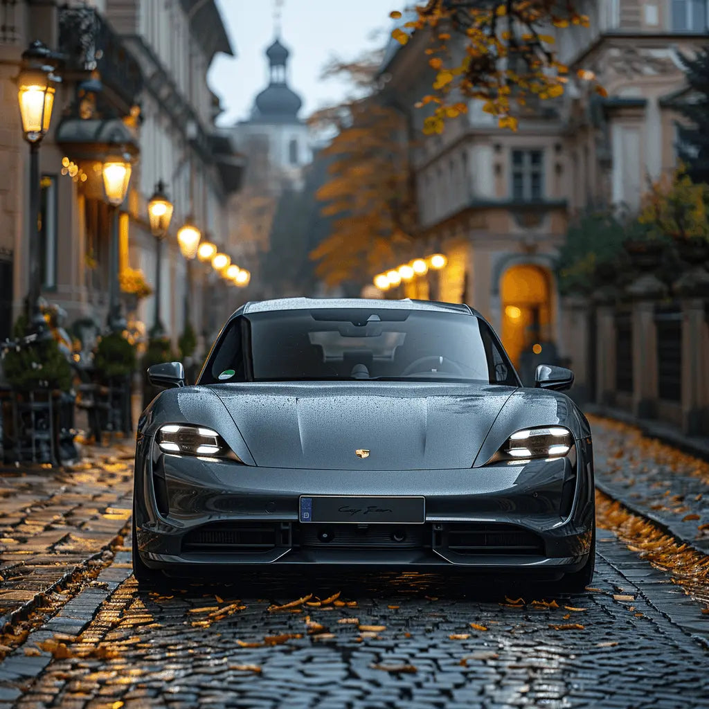 Hev opp kjøringen din: Hvor raskt er en Porsche Panamera?