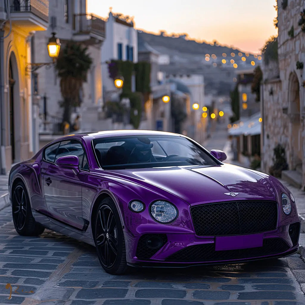 Wie viele PS hat der Bentley Continental GTC? Ein Leitfaden für Enthusiasten