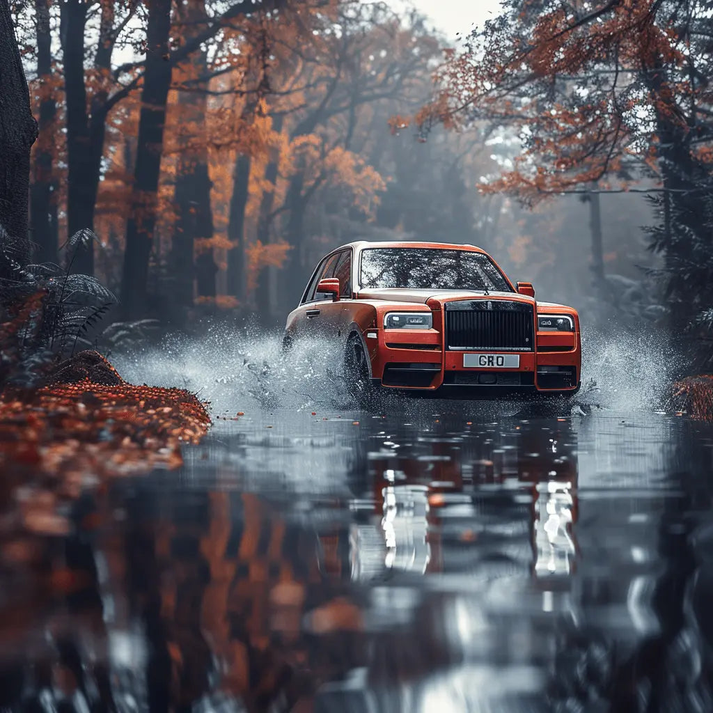 Wie schnell ist ein Rolls-Royce Cullinan? Reale Geschwindigkeit, Spezifikationen und das Samthandschuh-Feeling