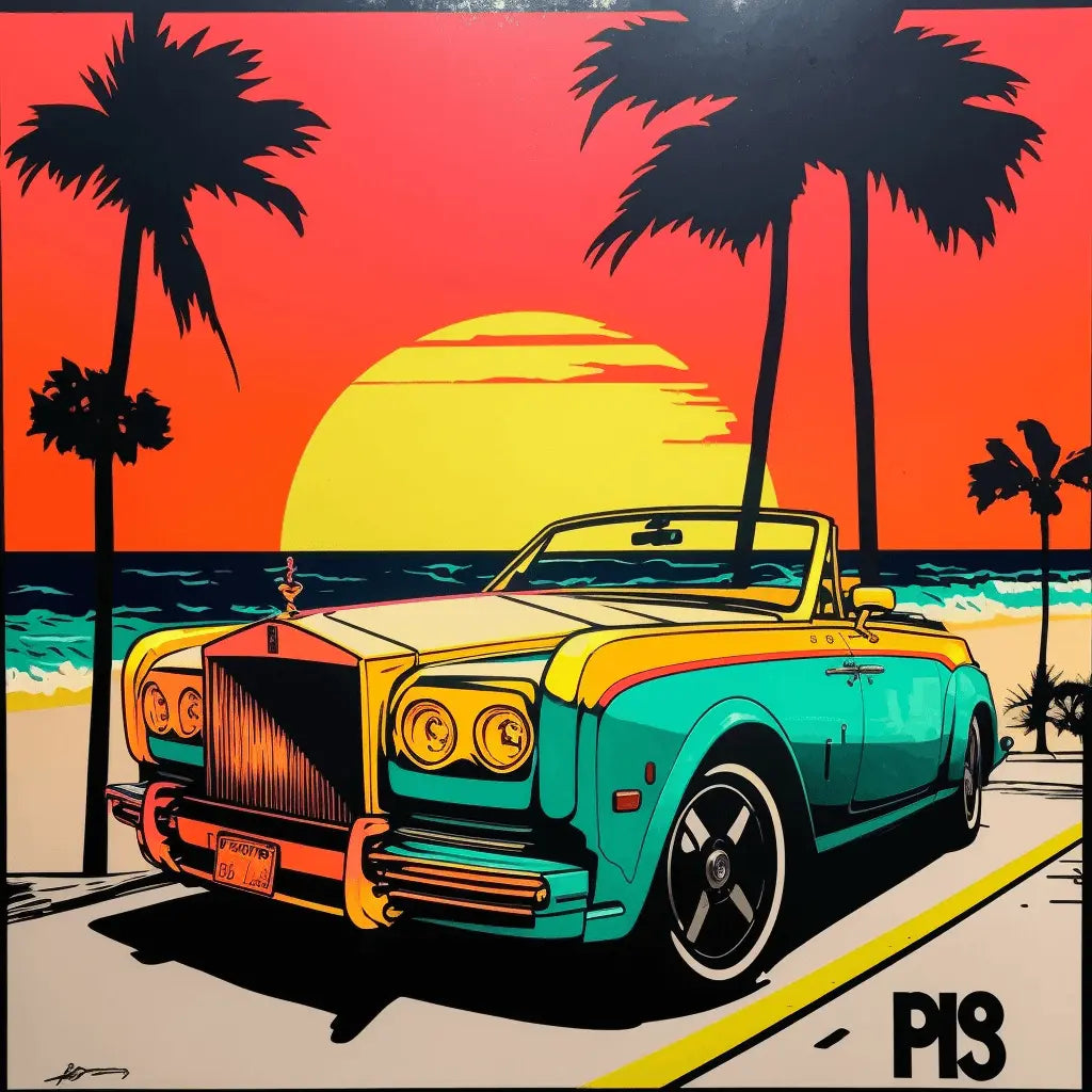 Utforsk den luksuriøse historien til det legendariske Rolls-Royce-merket