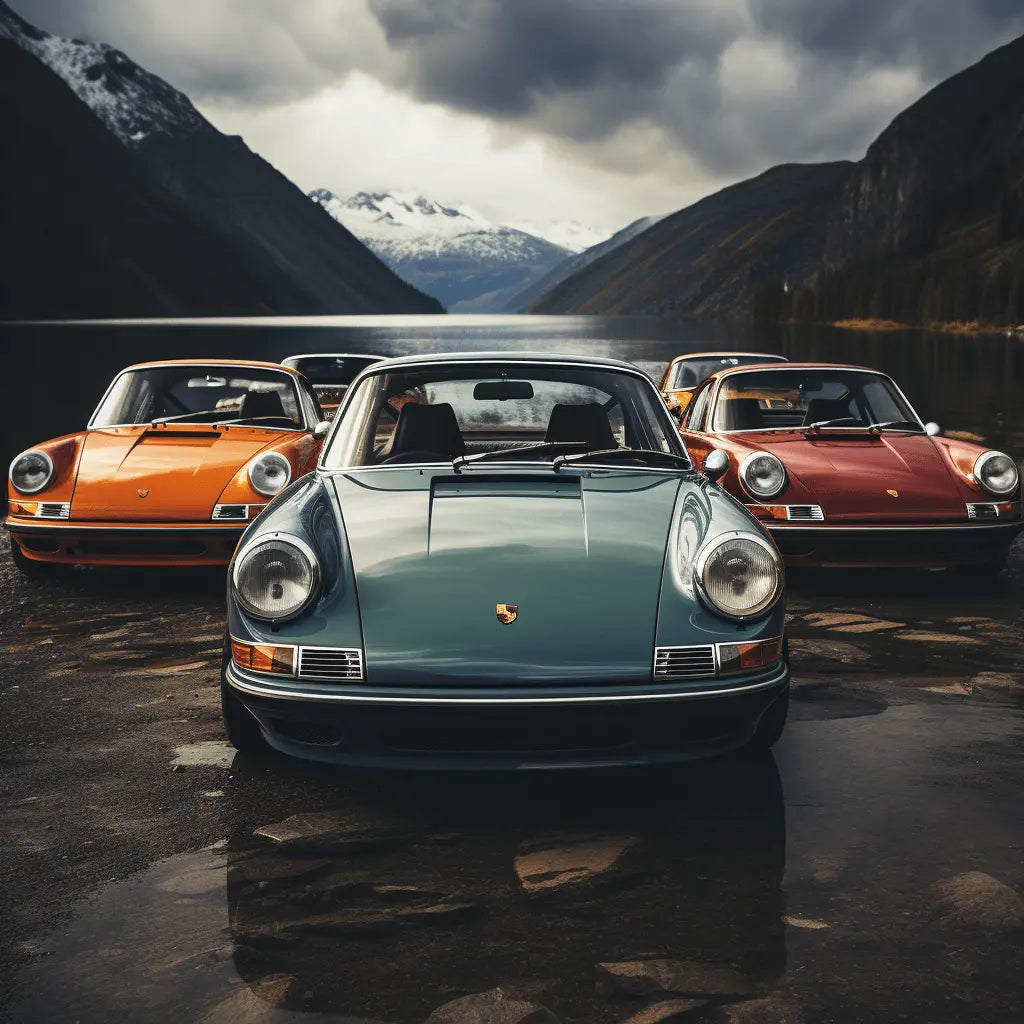 Ferdinand Porsche: Pionier der Hybridrevolution im Jahr 1900