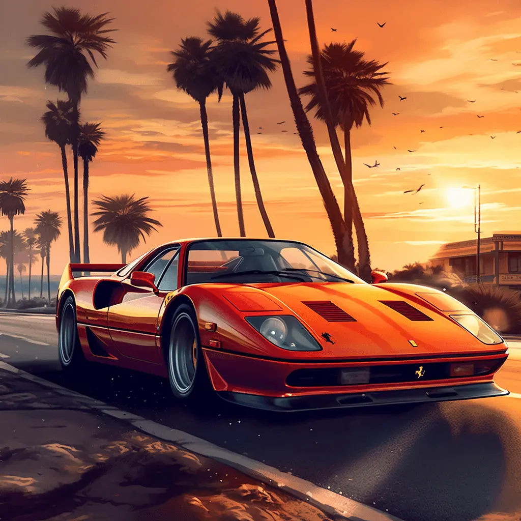 Ferrari 512 TR (1992–1994): Leben mit einer 12-Zylinder-Zeitkapsel und den kleinen Accessoires, die sie zu etwas Besonderem machen