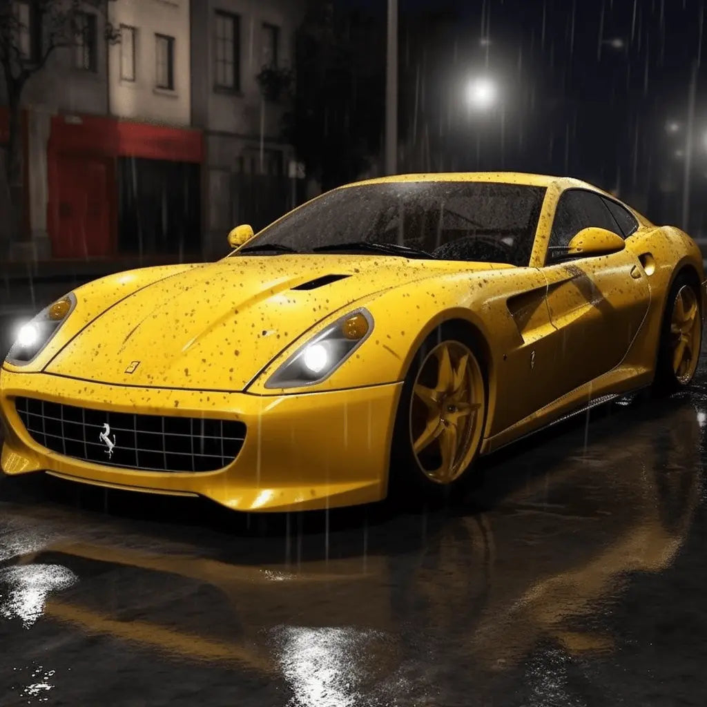 Ferrari 599 Coupé (2006–2012): V12 GT-en som fortsatt føles som en spesiell anledning