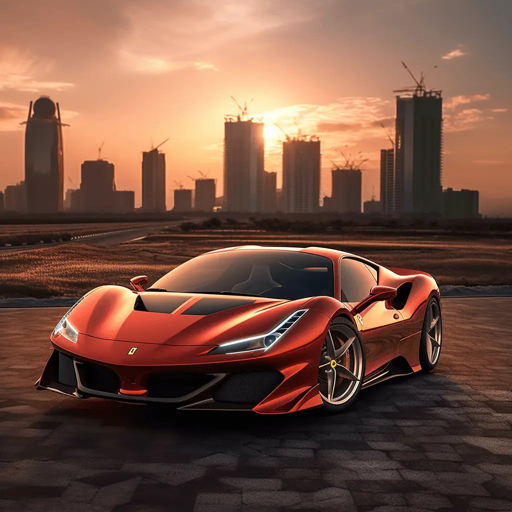 Ferrari F8 (2019–2023): Der Twin-Turbo-Ferrari, der immer noch unter die Haut geht