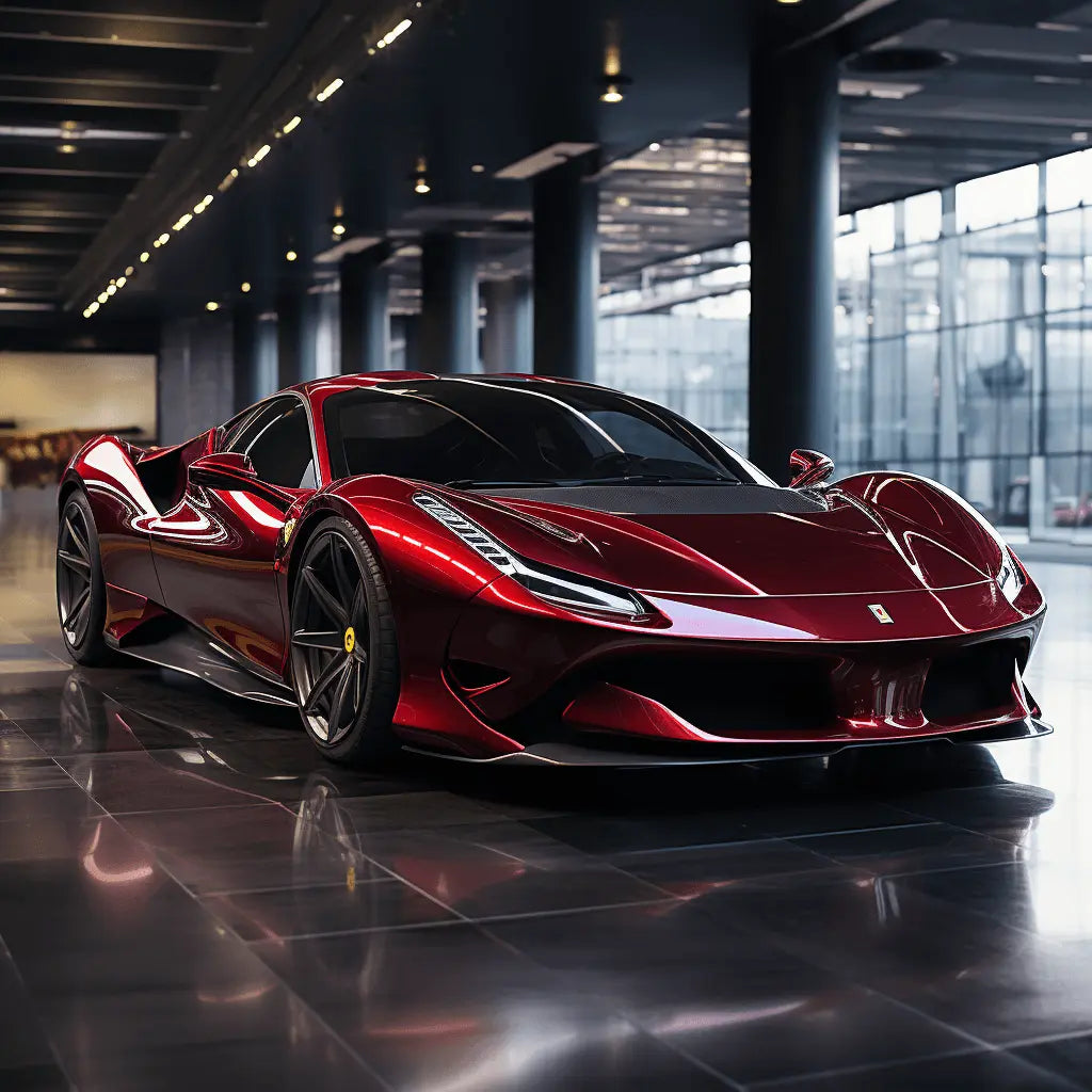 Ferrari F8: Enthüllung der Legende