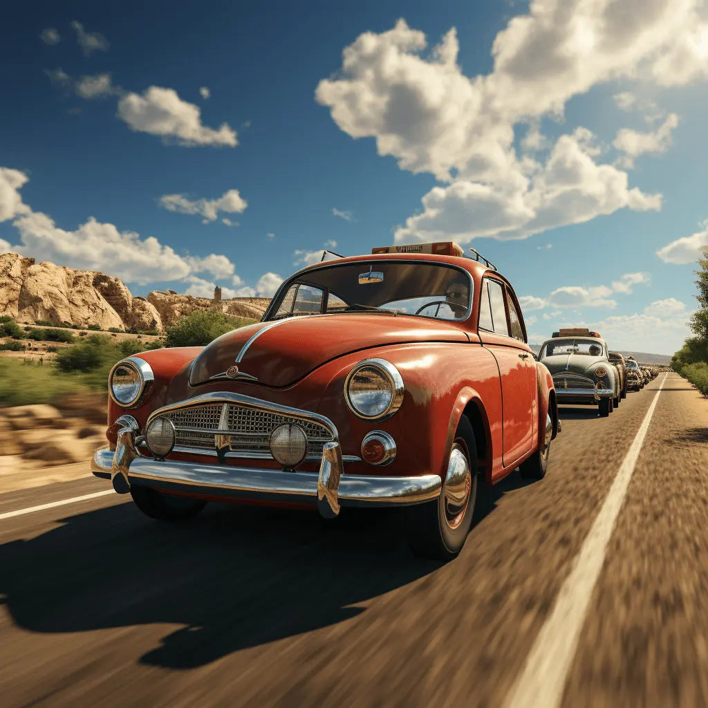 Fiats große Wette im Jahr 2014: Wie Fiat Chrysler Automobiles NV entstand