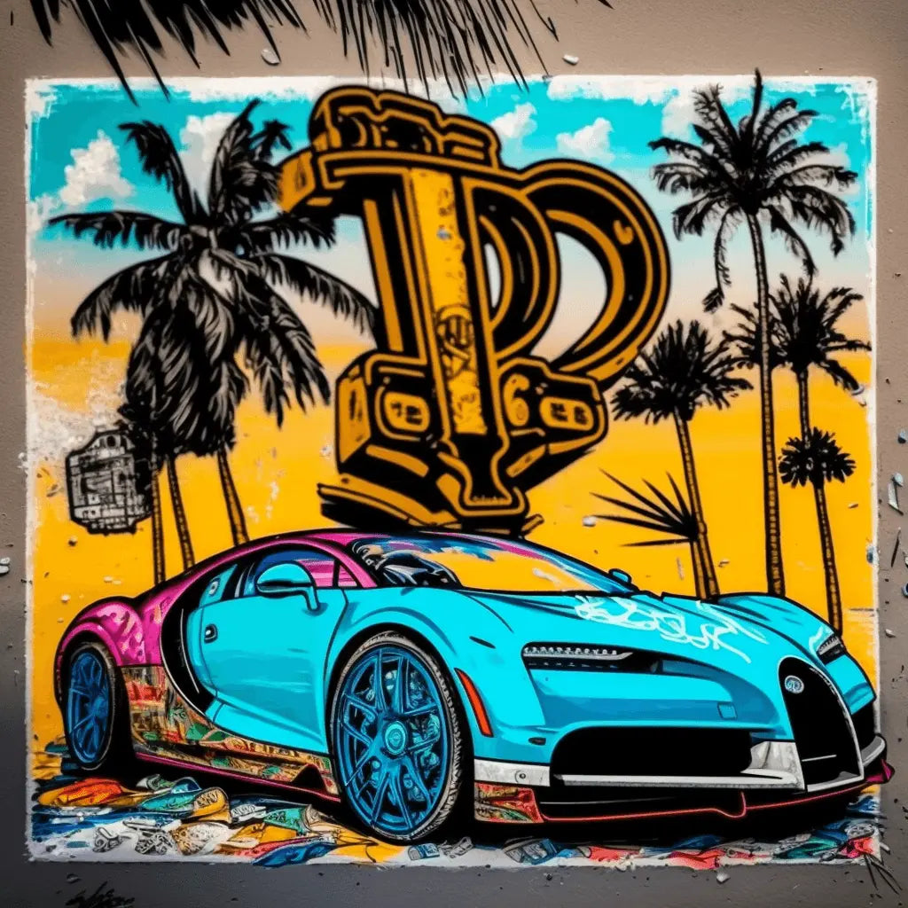 Von der monegassischen Rennlegende zur Supersportwagen-Ikone: Die faszinierende Geschichte des Bugatti Chiron