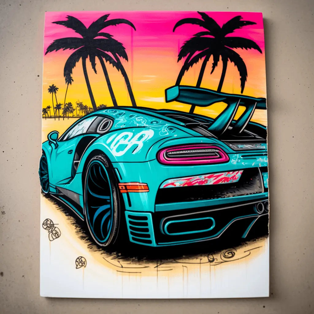 Von der Rennlegende zur Supersportwagen-Ikone: Die faszinierende Geschichte der Marke Bugatti