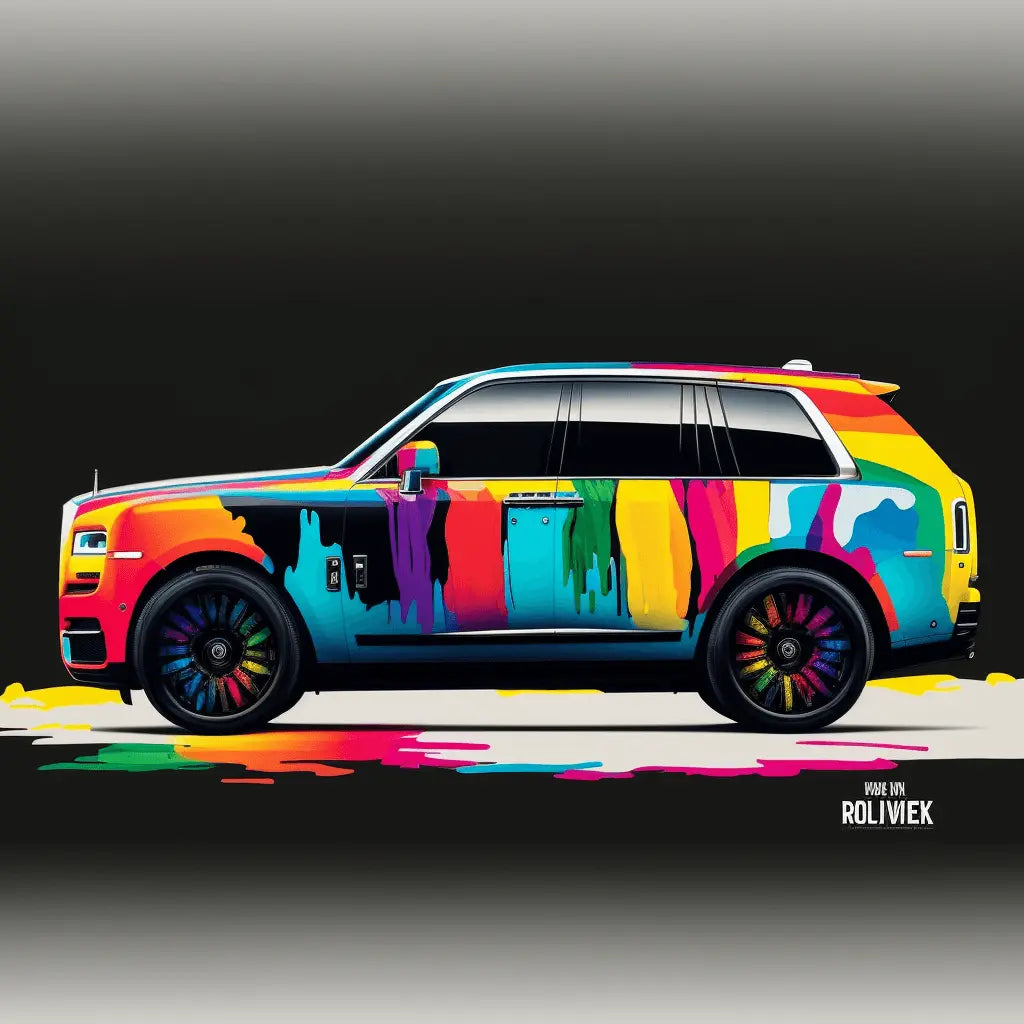 Geschichte des Rolls-Royce Cullinan