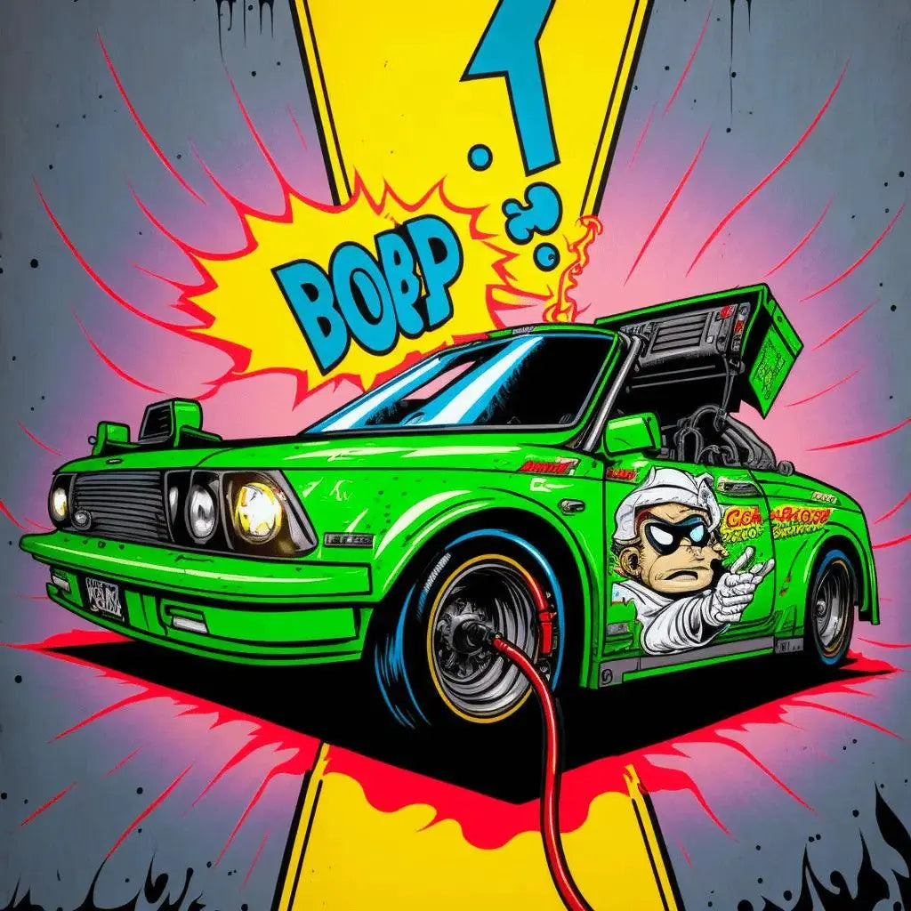 Hvordan å starte en bil med kabler: En rolig, tydelig guide fra noen som har gjort det i regnet