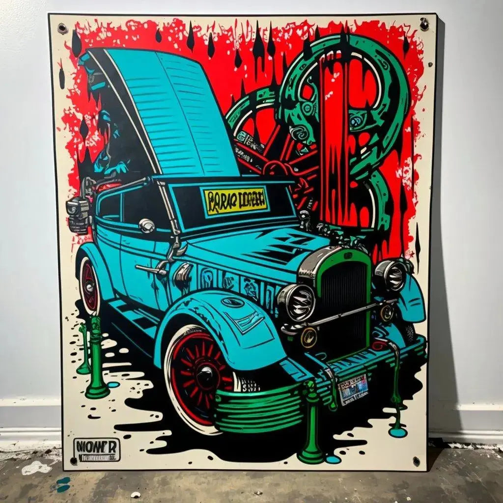 Radiator eller Vannpumpe Utskifting: En Enkel Veiledning Fra Garasjegulvet Mitt