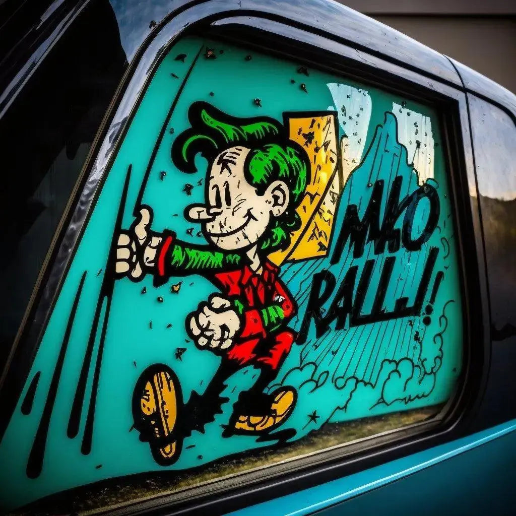 Reparasjon av riper på bilvindu: Hva fungerer egentlig (fra en som har vært der)