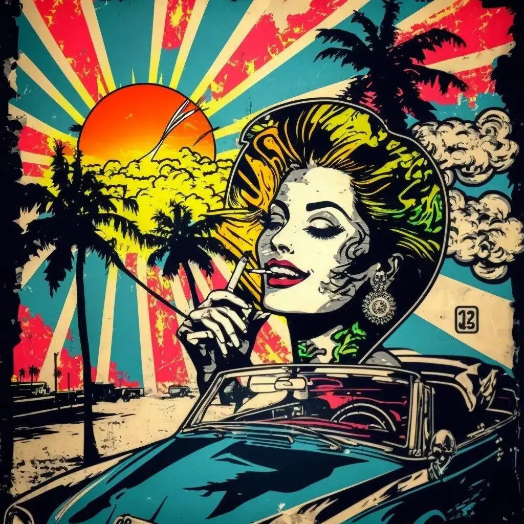 Igniting Danger: Understanding the Risks of Smoking While Driving