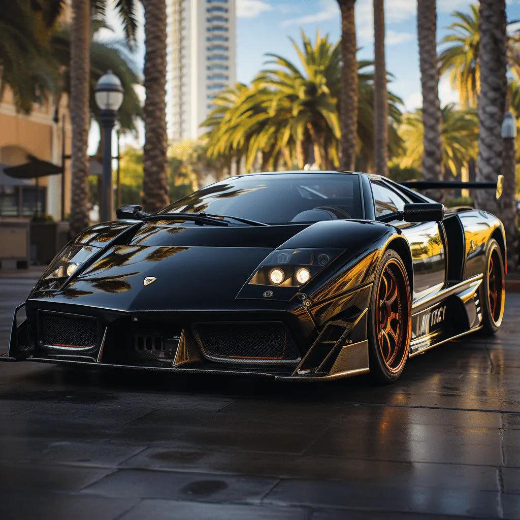 Lamborghini Murcielago: Ein Vermächtnis voller Kraft und Eleganz