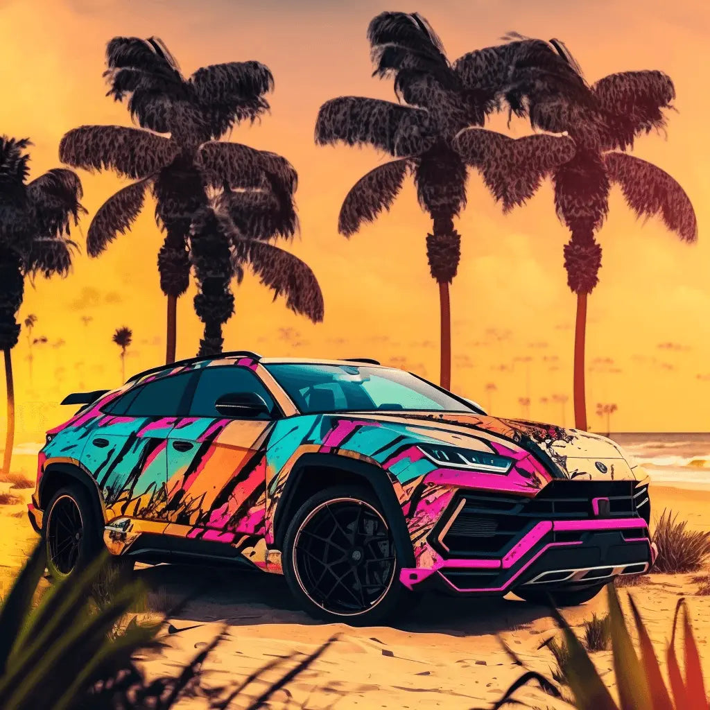 Lamborghini Urus: Eine kurze Geschichte, Teile und Zubehör