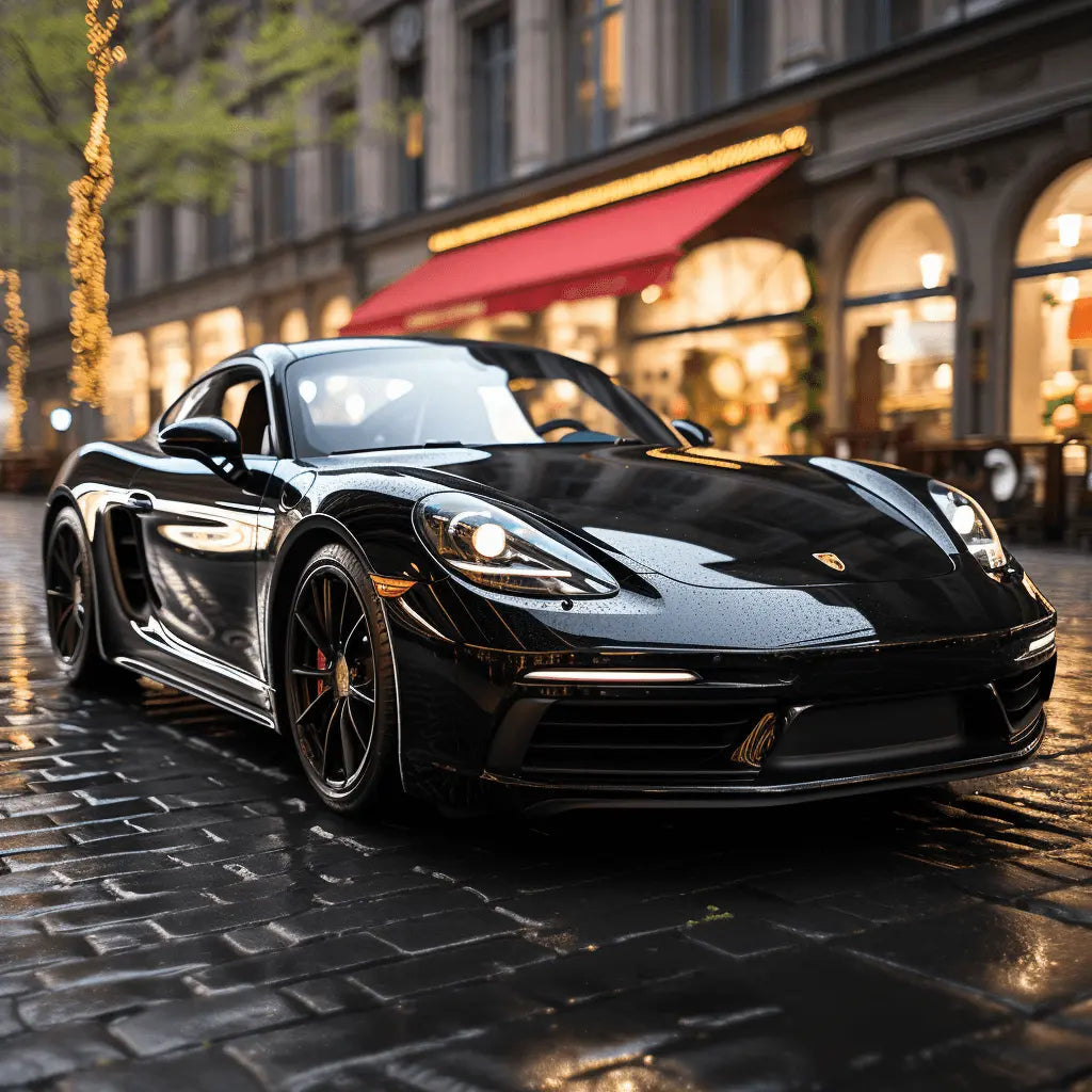 Porsche 718 Boxster (2016–2023): Das Roadster-Erlebnis neu definiert