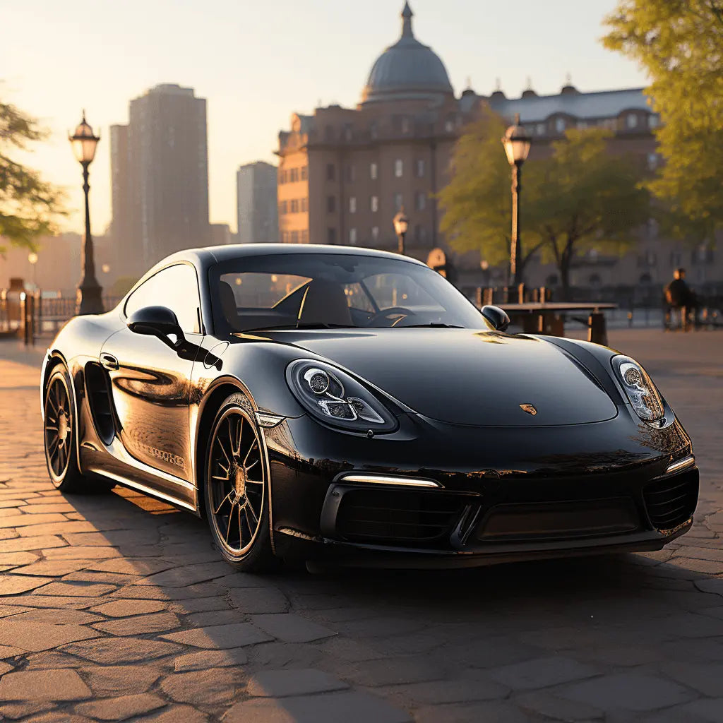 Porsche 987 Boxster (2005–2012): Sportwagen-Exzellenz neu definiert