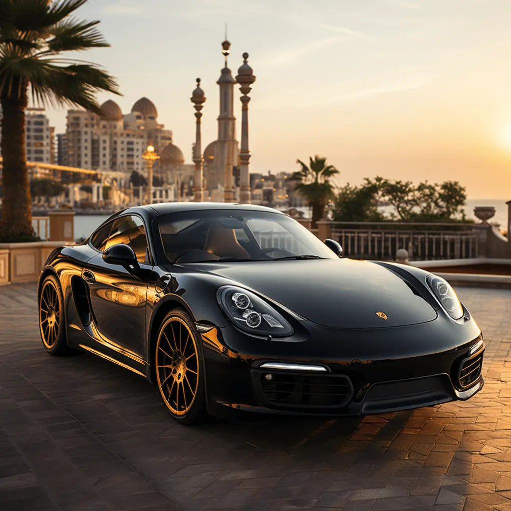 Porsche 987 Cayman (2009–2012): Der Mittelmotor-Sweetspot, den ich immer wieder empfehle