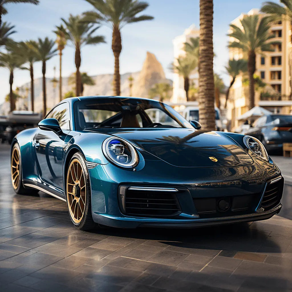 Porsche 991 (2012-2019) | Autowin