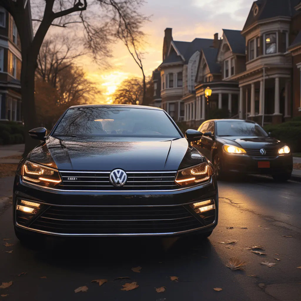 Premium Gulvmatter for Volkswagen: Testet av en Langvarig VW Entusiast