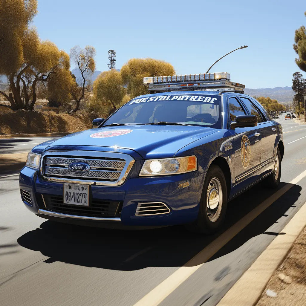 Nostalgie neu beleben: Der letzte Kassettenspieler im Auto – Ford Crown Victoria, Baujahr 2011