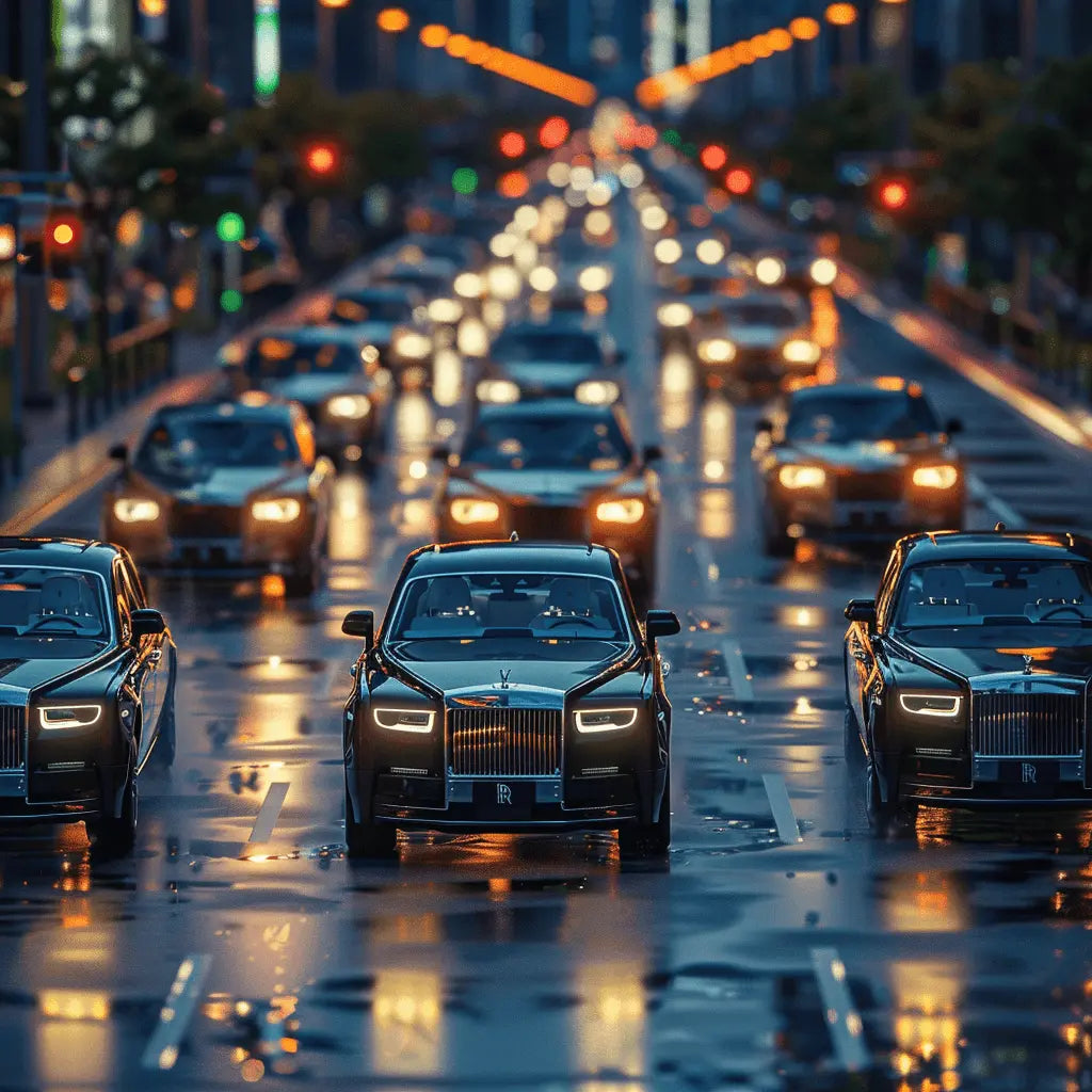 Wie viele Rolls-Royce Spectre gibt es? Der elektrische Rolls, erklärt von jemandem, der ihn tatsächlich gefahren hat