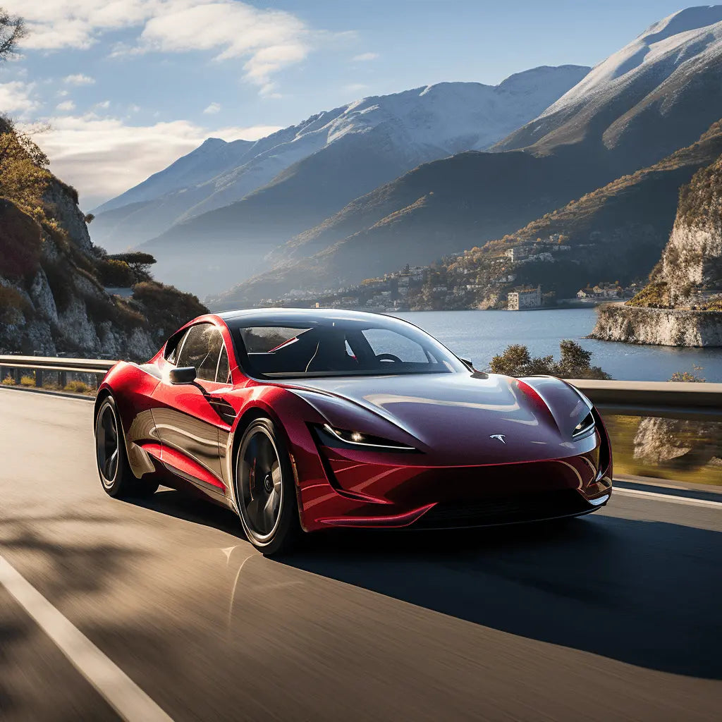 Falcon Heavy und der Tesla Roadster: Als die Raumfahrt ein Stück Autokultur übernahm