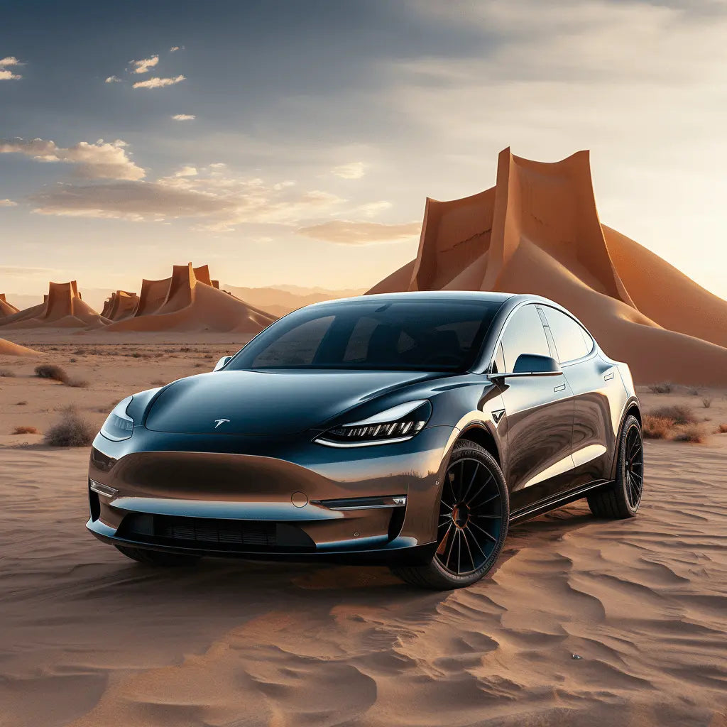 Tesla Model Y (2020–2023): Revolution der Elektromobilität