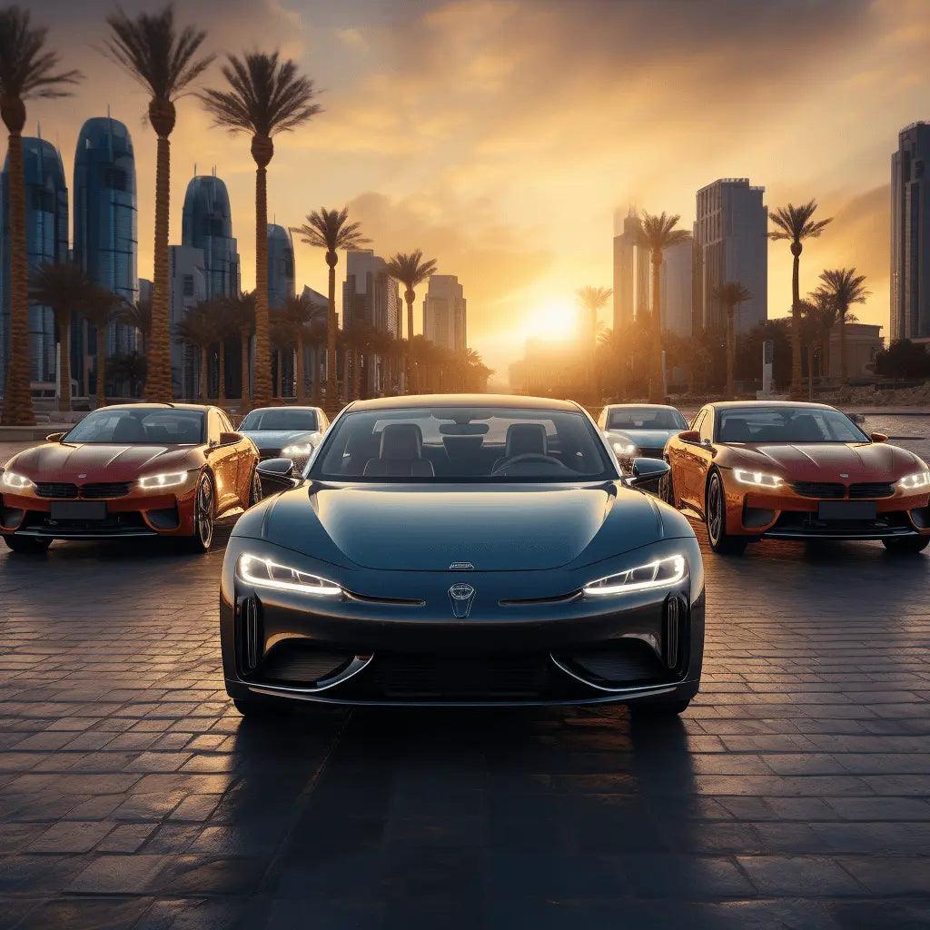 Tesla vs Elektriske biler: Avdekker maktkampen