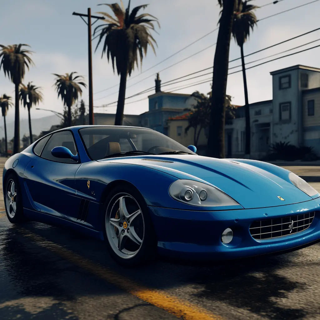 Das herausragende Erbe des Ferrari 550 Maranello (1996–2002): Ein Leitfaden für Enthusiasten zu Geschichte, Teilen und Zubehör