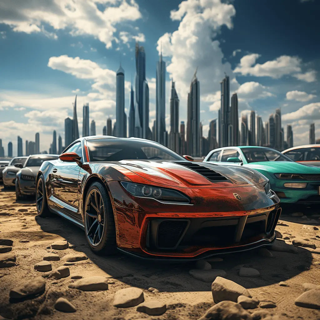 Die umweltfreundliche Revolution: Autorecycling und Nachhaltigkeit