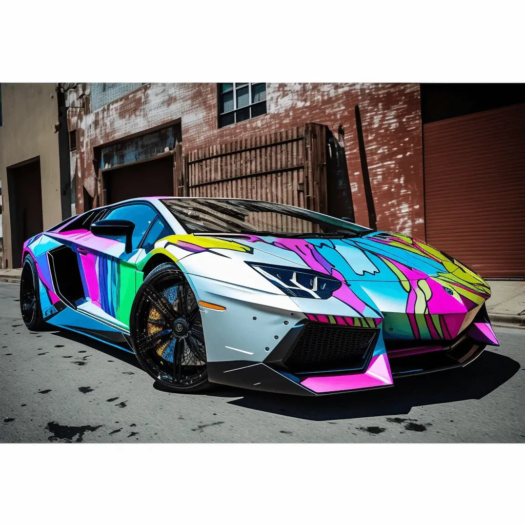 Lamborghini Aventador: Technische Daten und Leistung