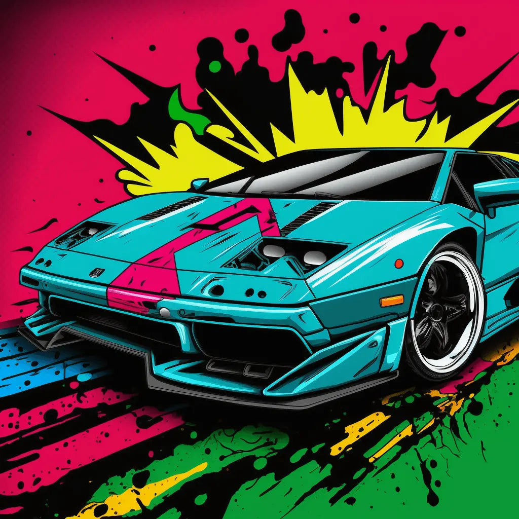 Die Geschichte des Lamborghini Diablo: Das V12-Posterauto, das tatsächlich überzeugte