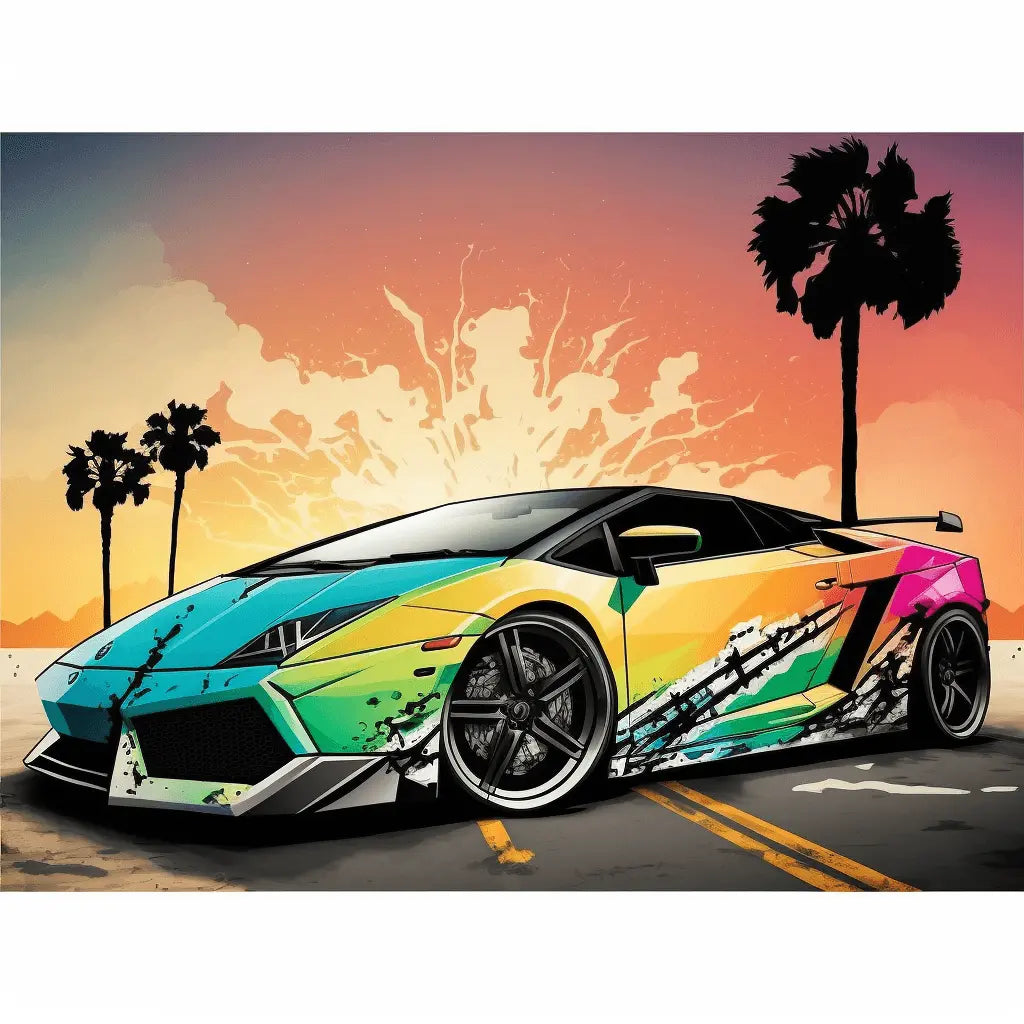 Die Geschichte des Lamborghini Gallardo: Der V10, der Sant'Agata den Massen bekannt machte