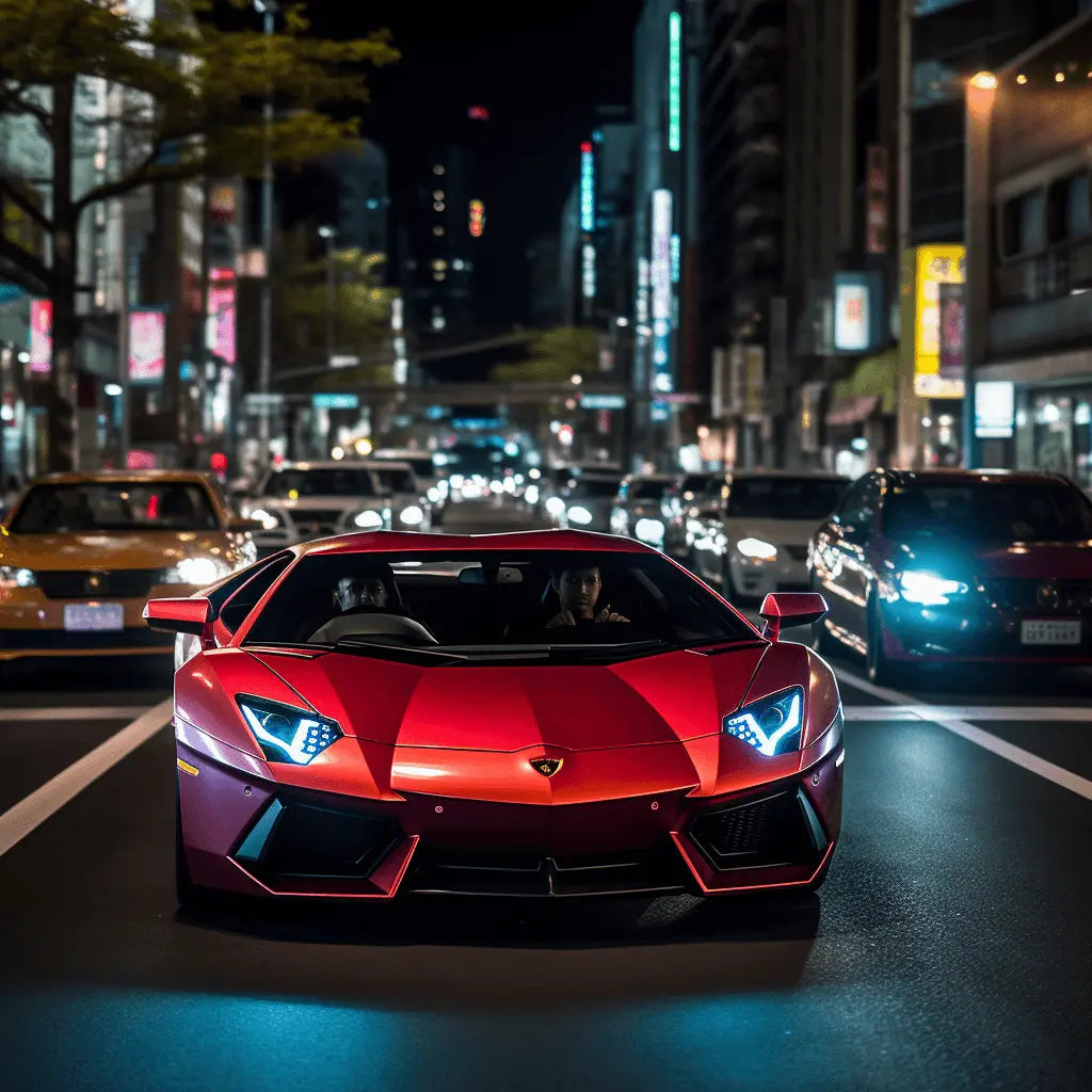 Der Lamborghini Aventador: Leben mit Italiens letztem wilden V12 (plus AutoWin-Fußmatten-Fix)