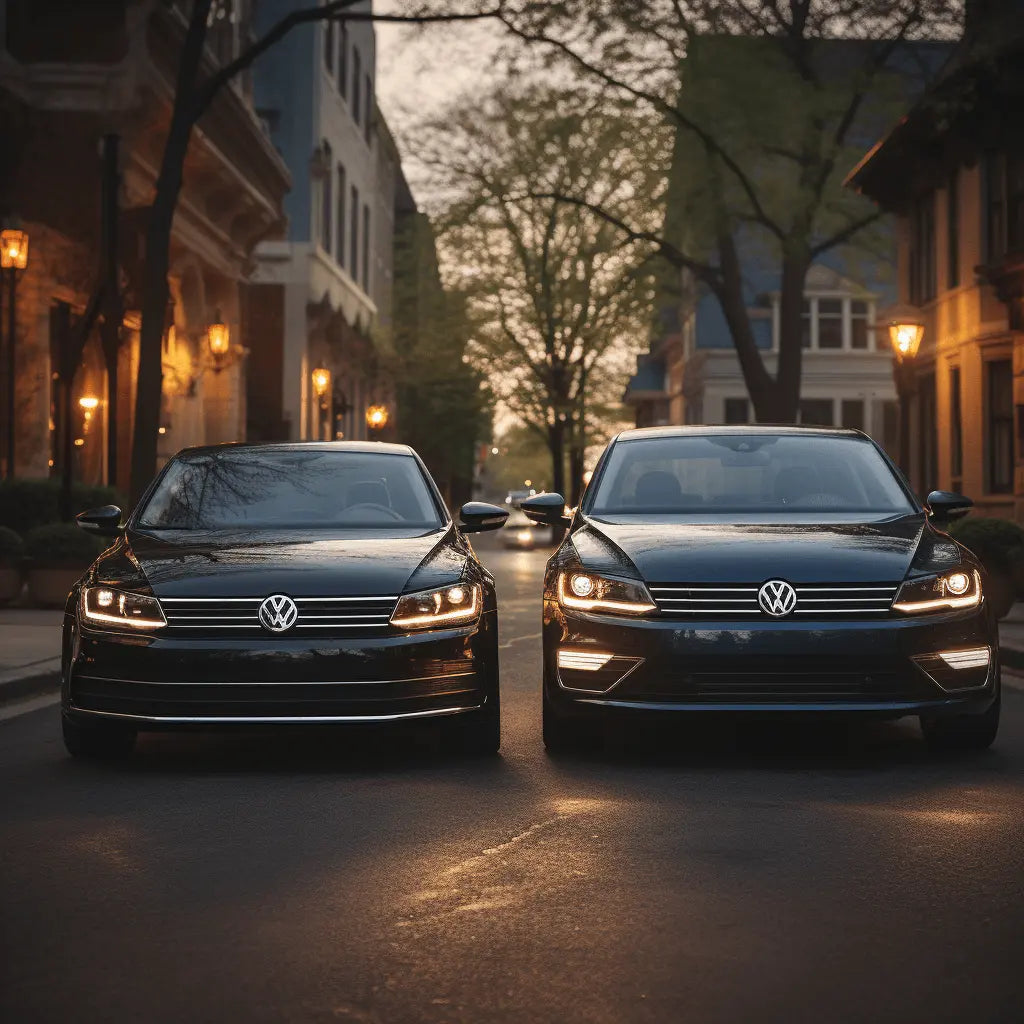 Entdecken Sie die luftigen Ursprünge der Volkswagen-Autonamen