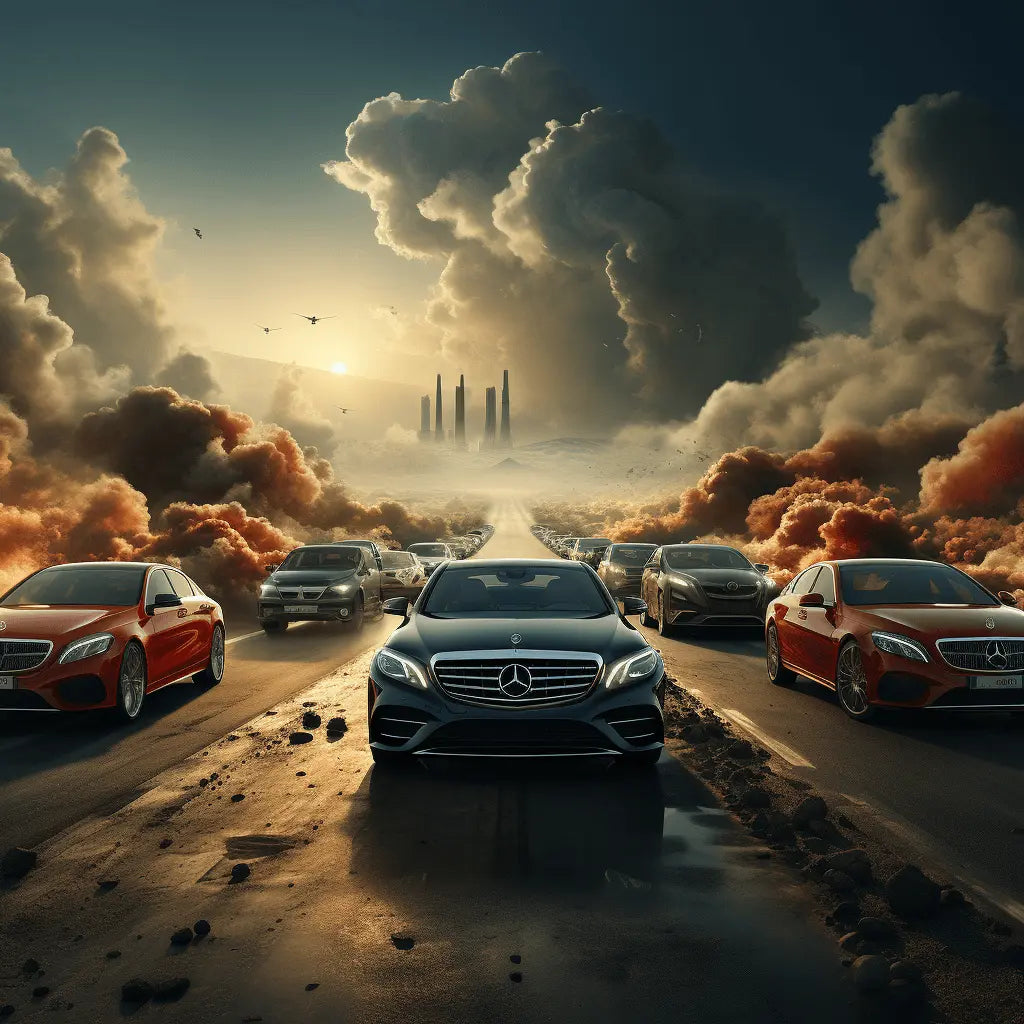 Avdekking av hemmelighetene bak bilens datamaskin: Hva ECU-en din egentlig gjør