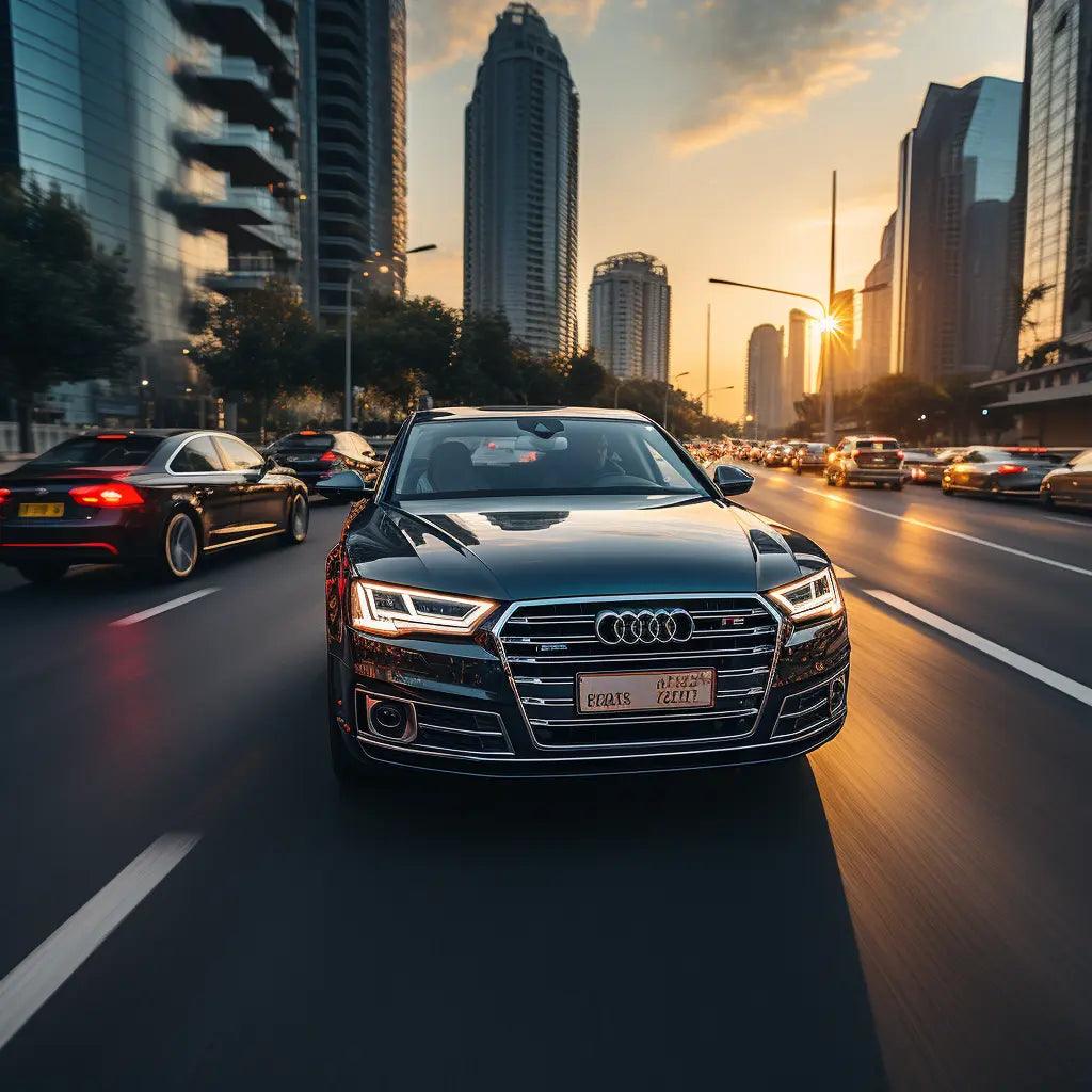 Enthüllung der Eleganz: Audi A8 D4 (2010–2017)