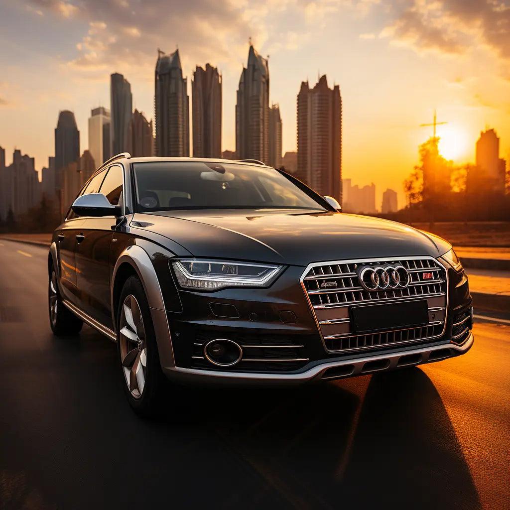 Enthüllung der Exzellenz: Audi A6 C6 Allroad Quattro Facelift (2008–2011)