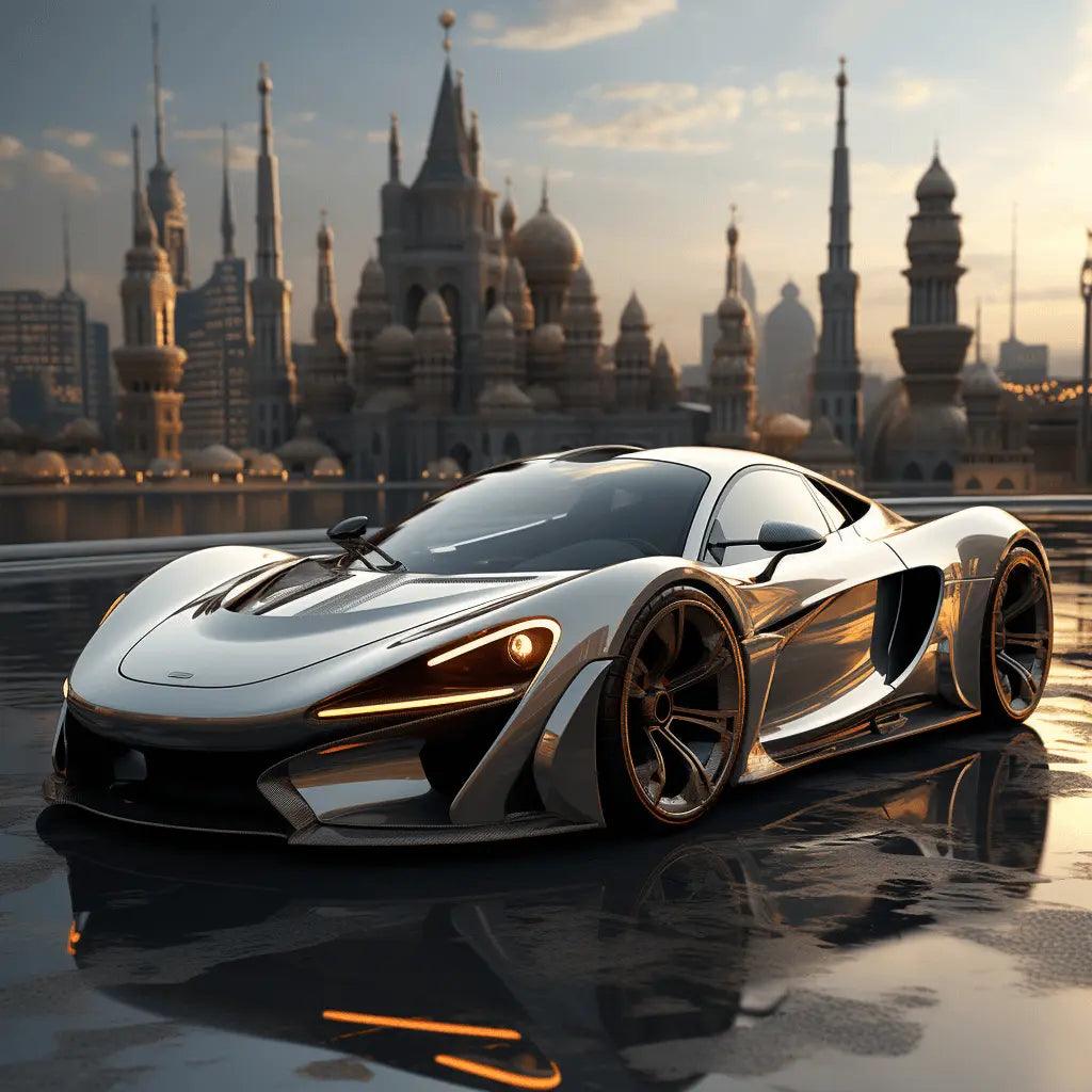 McLaren Papaya Orange: Der Tag, an dem das Team die Helligkeit auf 11 drehte