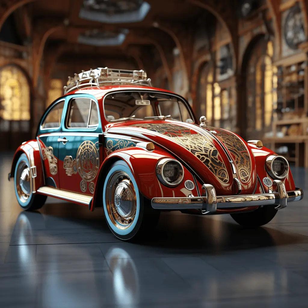 Unveiling the Remarkable Journey of the Volkswagen Beetle: From Vision to Icon - AutoWin